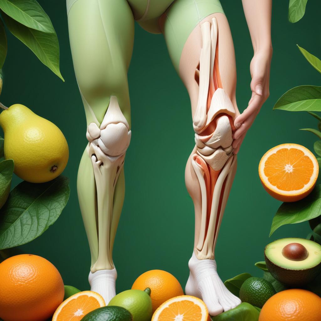 Cómo mantener nutrido el cartílago de forma natural