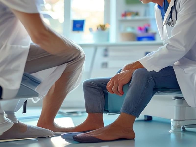 Cómo evitar cargas excesivas en las piernas — Cuándo consultar a un especialista