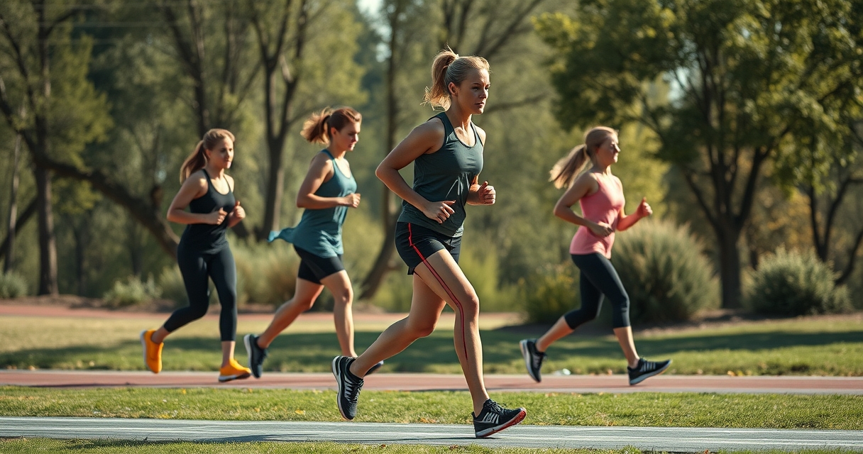 Técnicas para lograr una caminata fluida — Fortalecimiento Muscular