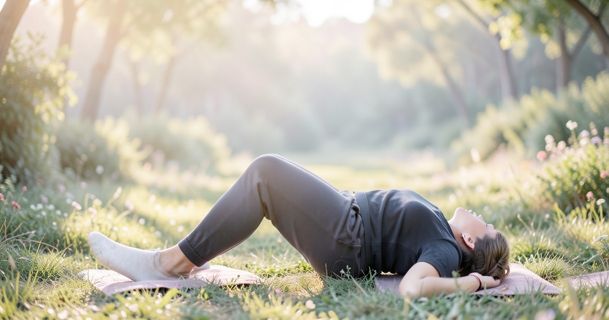 Beneficios del ritmo lento para las rodillas