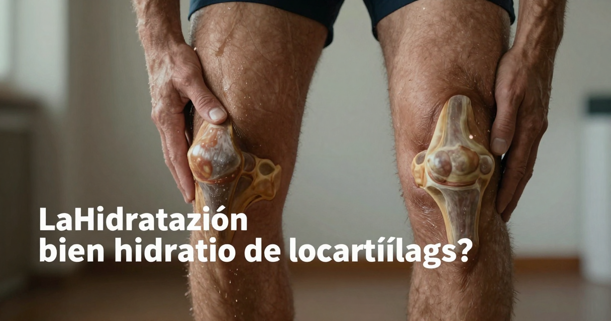Cómo construir una movilidad equilibrada — El papel de la hidratación en la movilidad