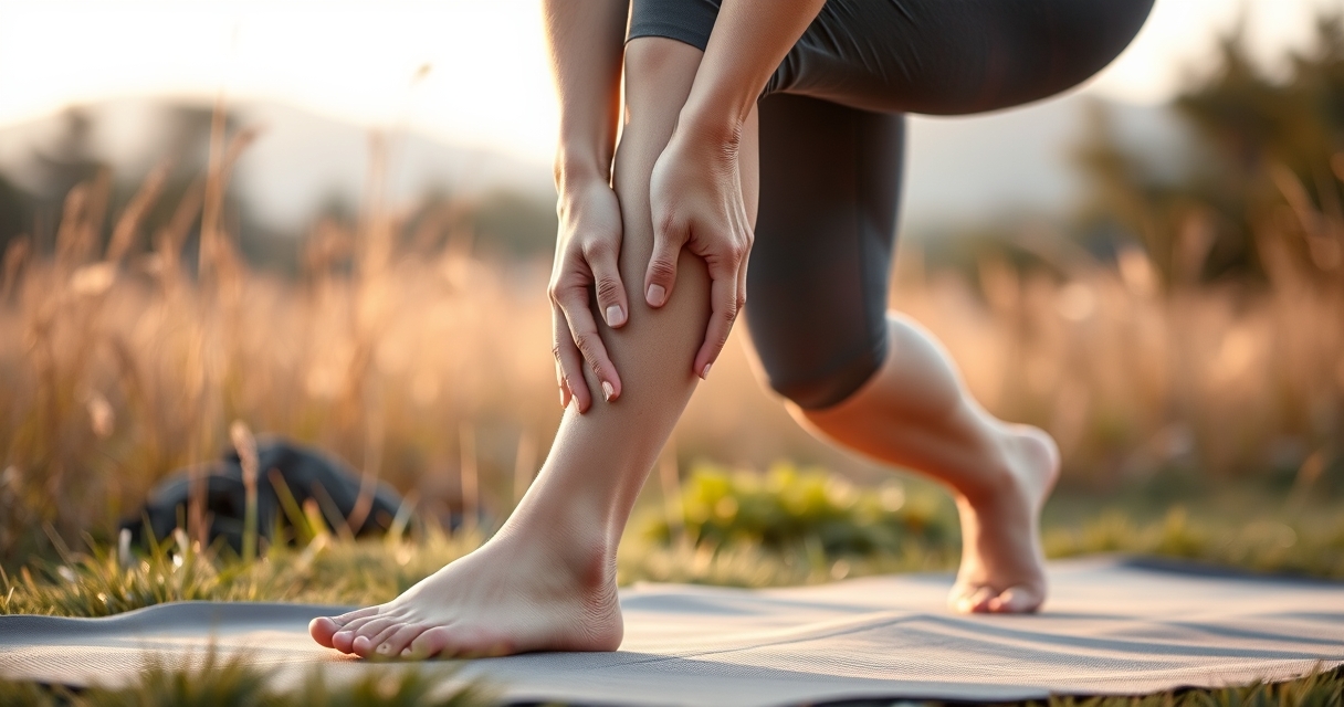 Cómo mantener el alineamiento de las piernas