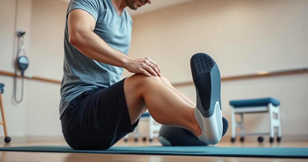 Explorar la movilidad natural de la rodilla — Ejercicios para mejorar la movilidad de la rodilla