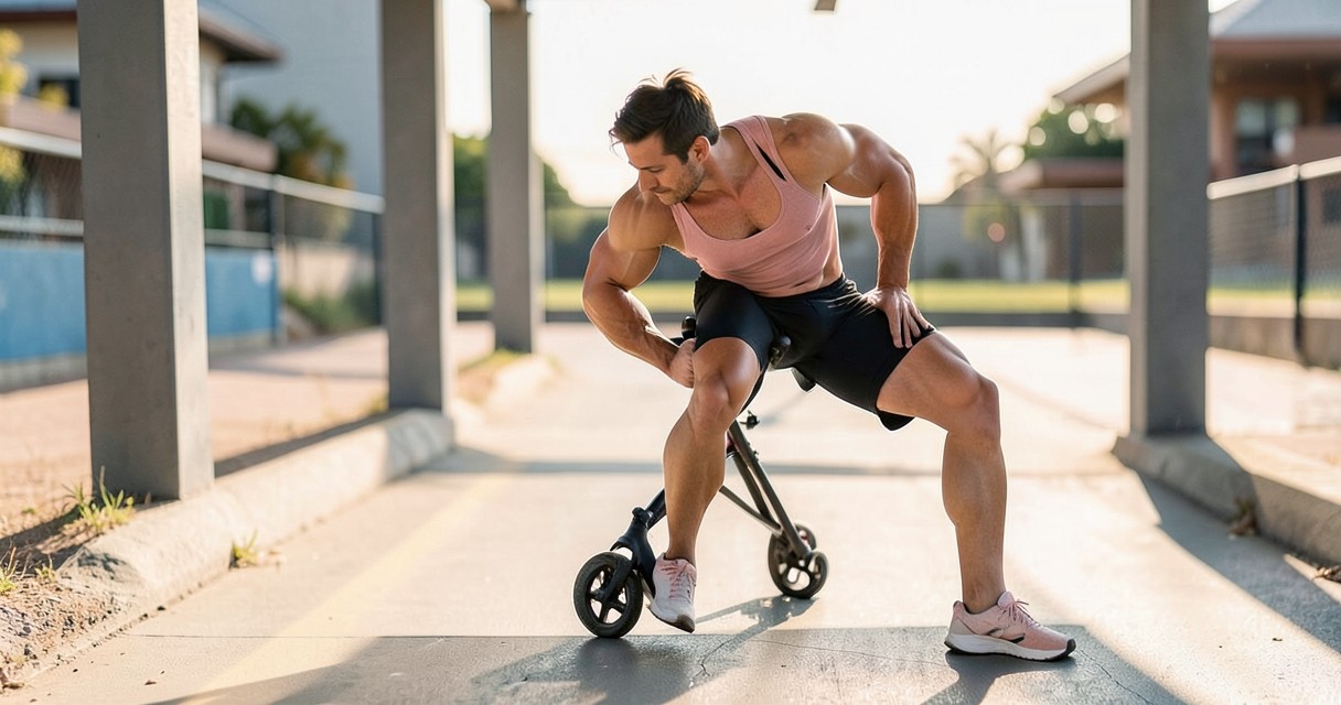 Rutina diaria para equilibrio y estabilidad — Enfoque en la movilidad articular vs. fuerza muscular Rutina diaria para equilibrio y estabilidad — Enfoque en la movilidad articular vs. fuerza muscular