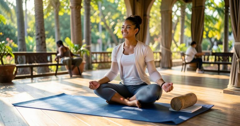 ¿Qué beneficios tiene el yoga para la flexibilidad?