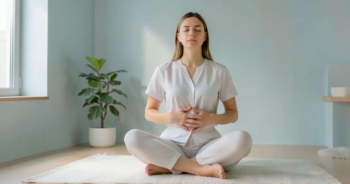 Respiración: técnicas para aliviar el estrés cotidiano
